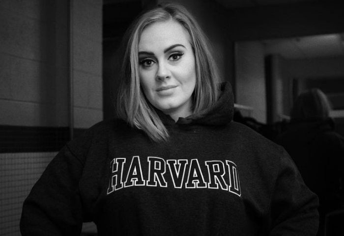 Adele.(photo:Instagram)