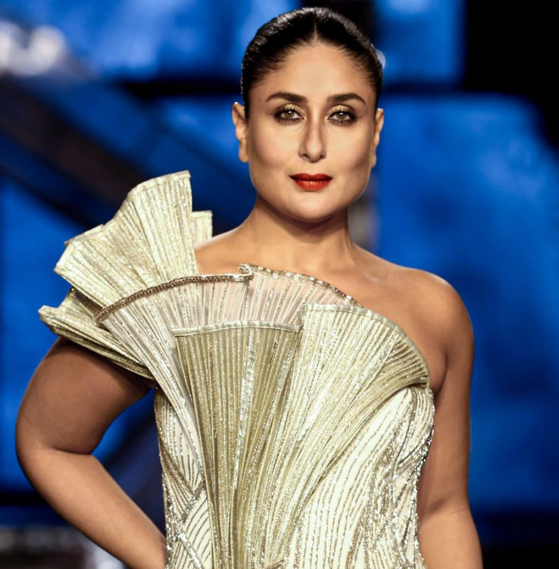 Bollywood actor Kareena Kapoor Khan. (PTI File Photo)