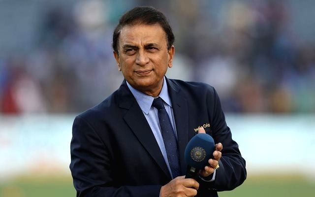 Sunil Gavaskar. (IANS Photo)