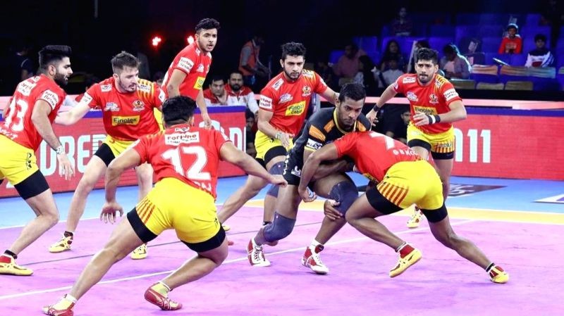 Pro Kabaddi League Season 8 set to commence on December 22. (IANS Photo)