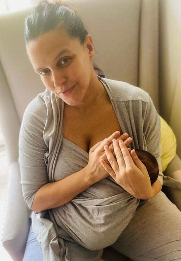 Neha Dhupia.(photo:Instagram)