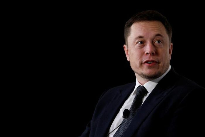 Elon Musk.(photo:IANS TWitter)