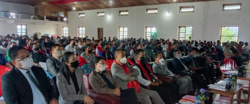 Community problems can be solved through awareness of rights - Vimarsana News