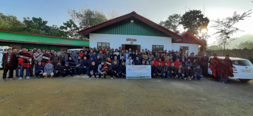 Runguzu-Thuvopisu get-together on December 14.