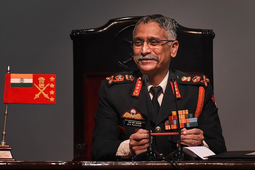 Army Chief Gen MM Naravane today informed that the Court of Inquiry report is expected in a few days. (PTI File Photo)