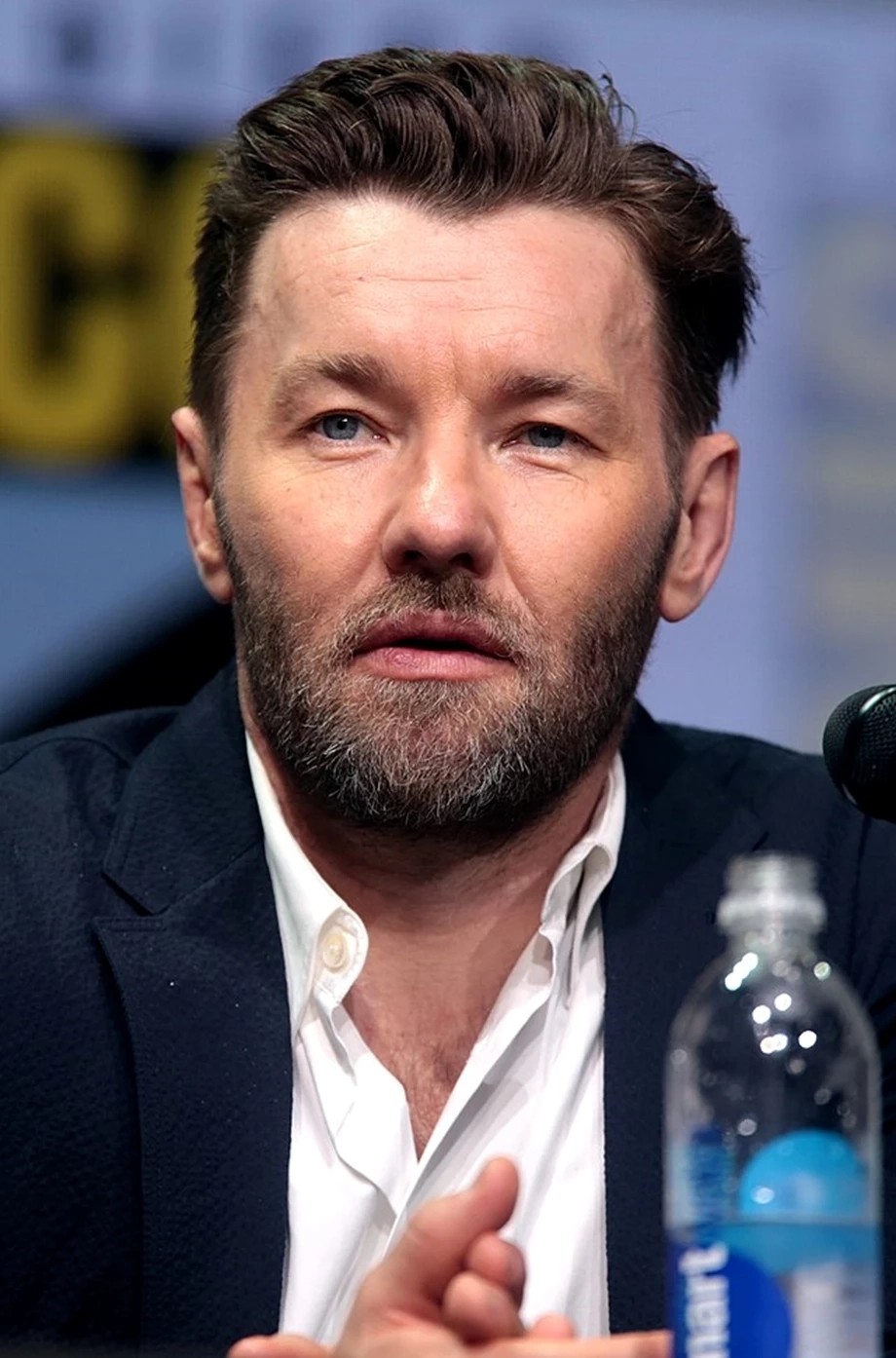 Joel Edgerton Image Credit: Wikipedia