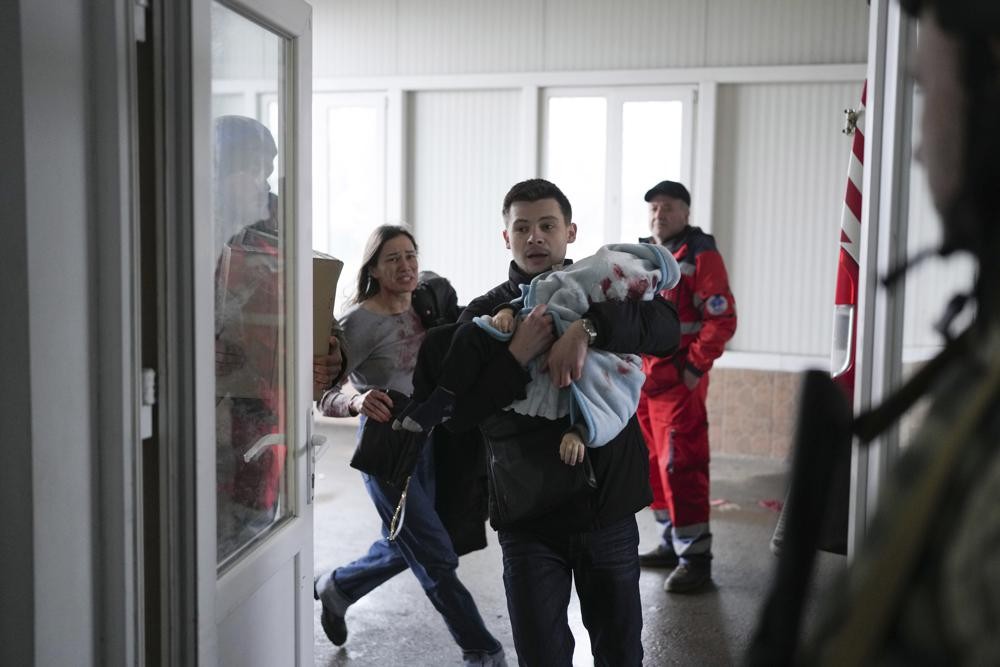 Russia-Ukraine War: What to know on Russia's war in Ukraine