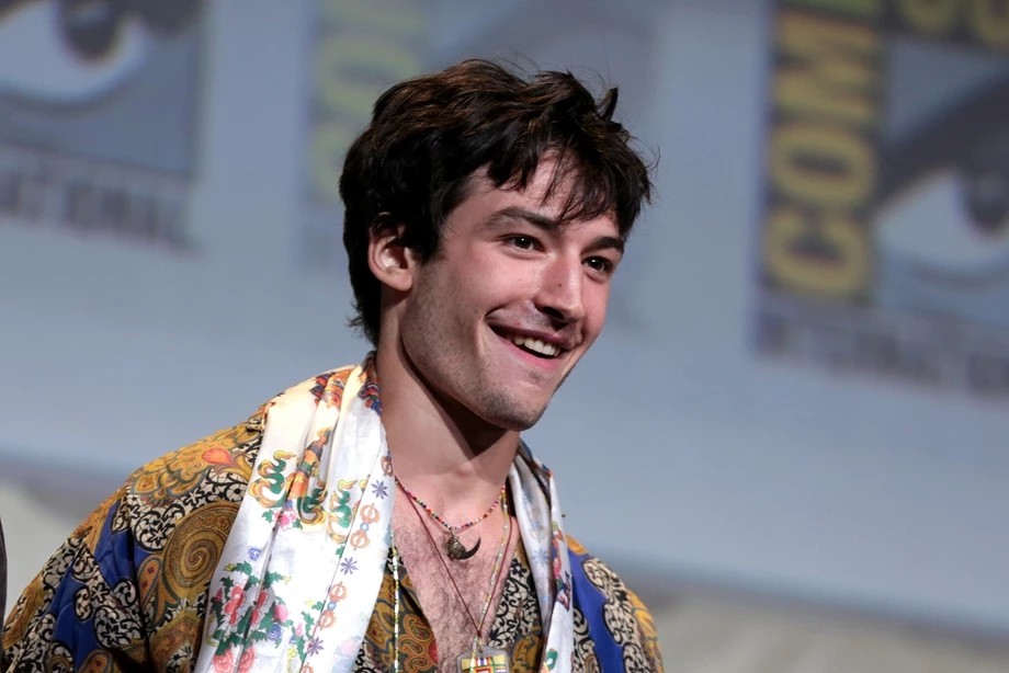 Actor Ezra Miller (File photo) Image Credit: Wikimedia Commons