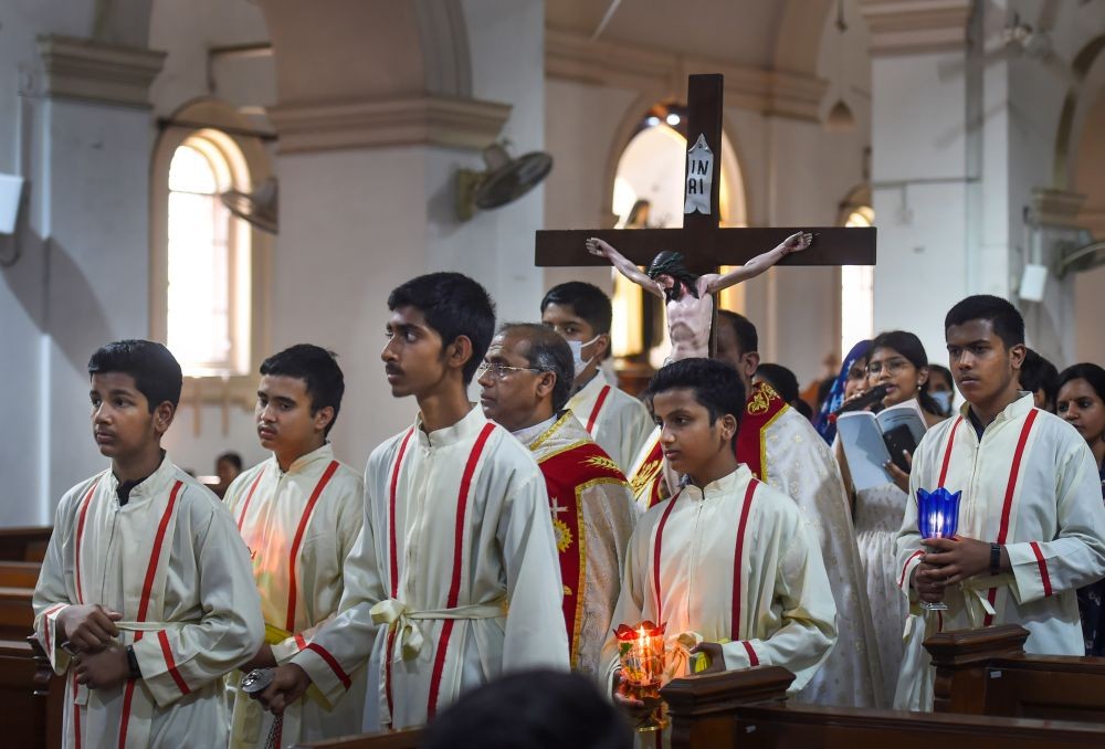 Nagaland observes Good Friday