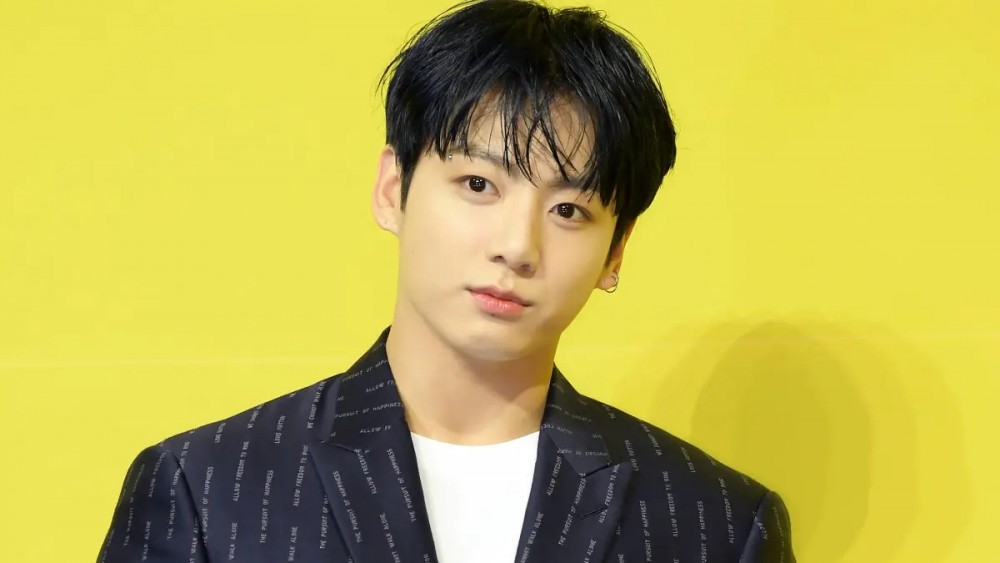 (Jungkook. Photo: Instagram)