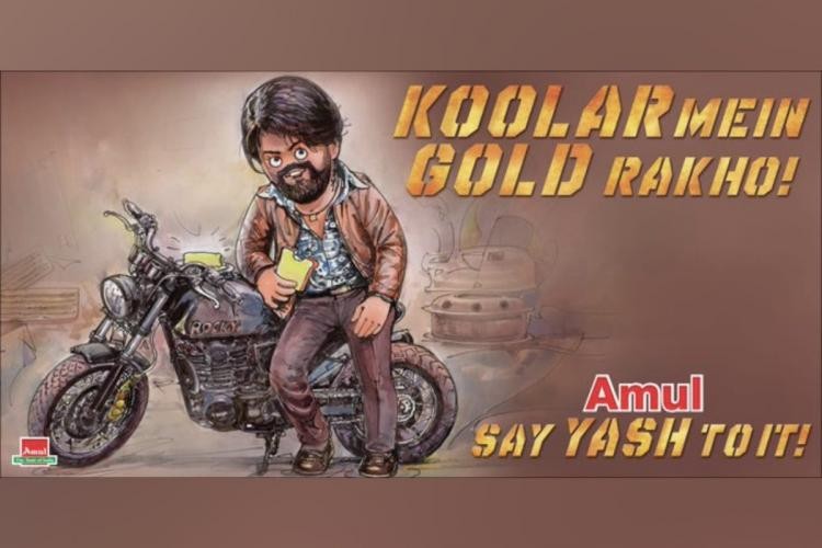 Twitter@Amul_Coop