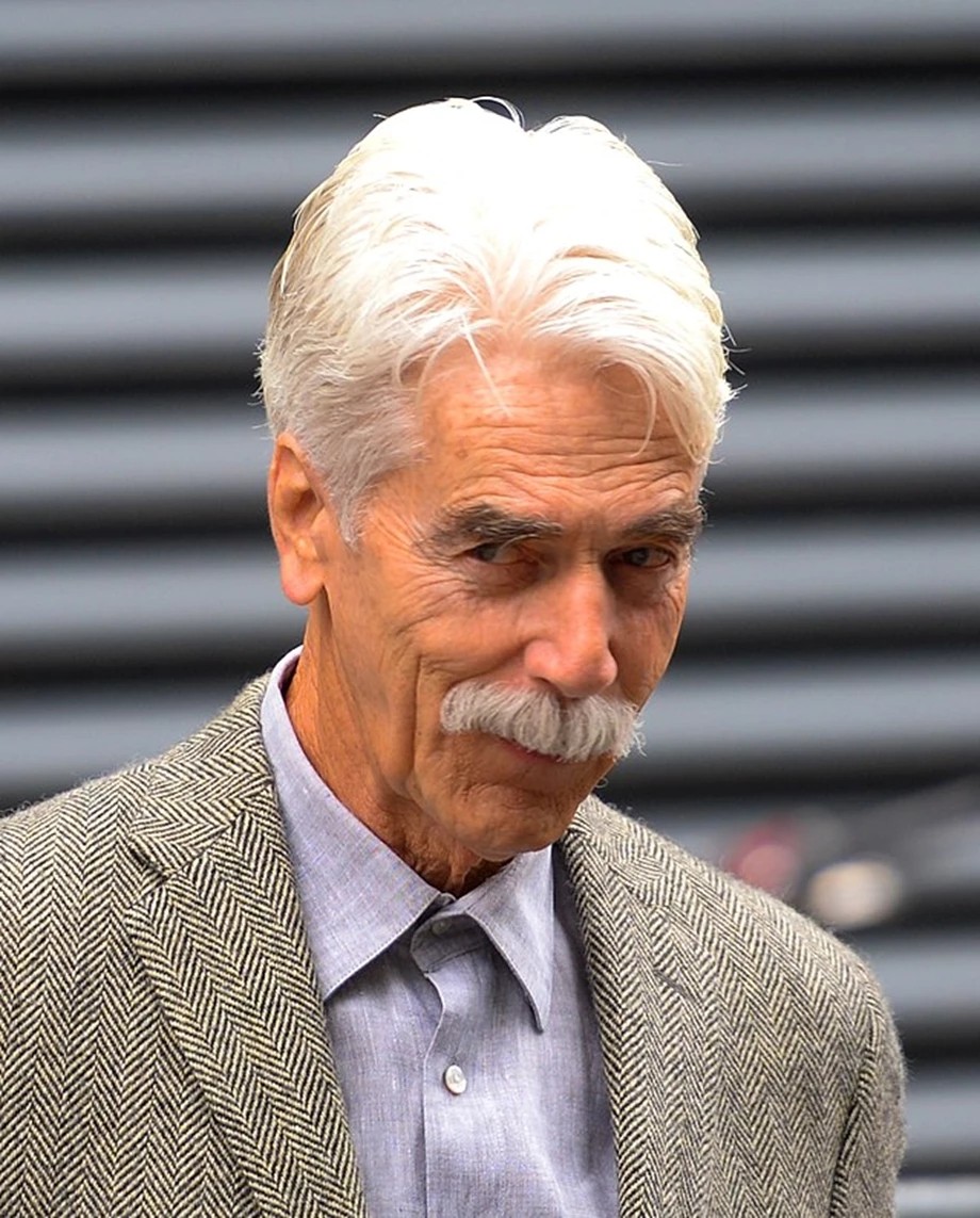 Sam Elliott Image Credit: Wikipedia
