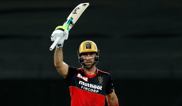 Glenn Maxwell. (PTI File Photo)