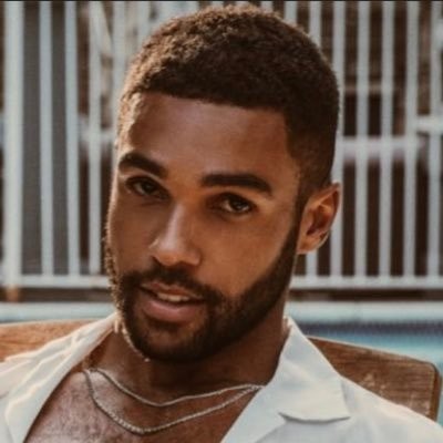 Lucien Laviscount. Pic Credit: @ItsLucien/Twitter