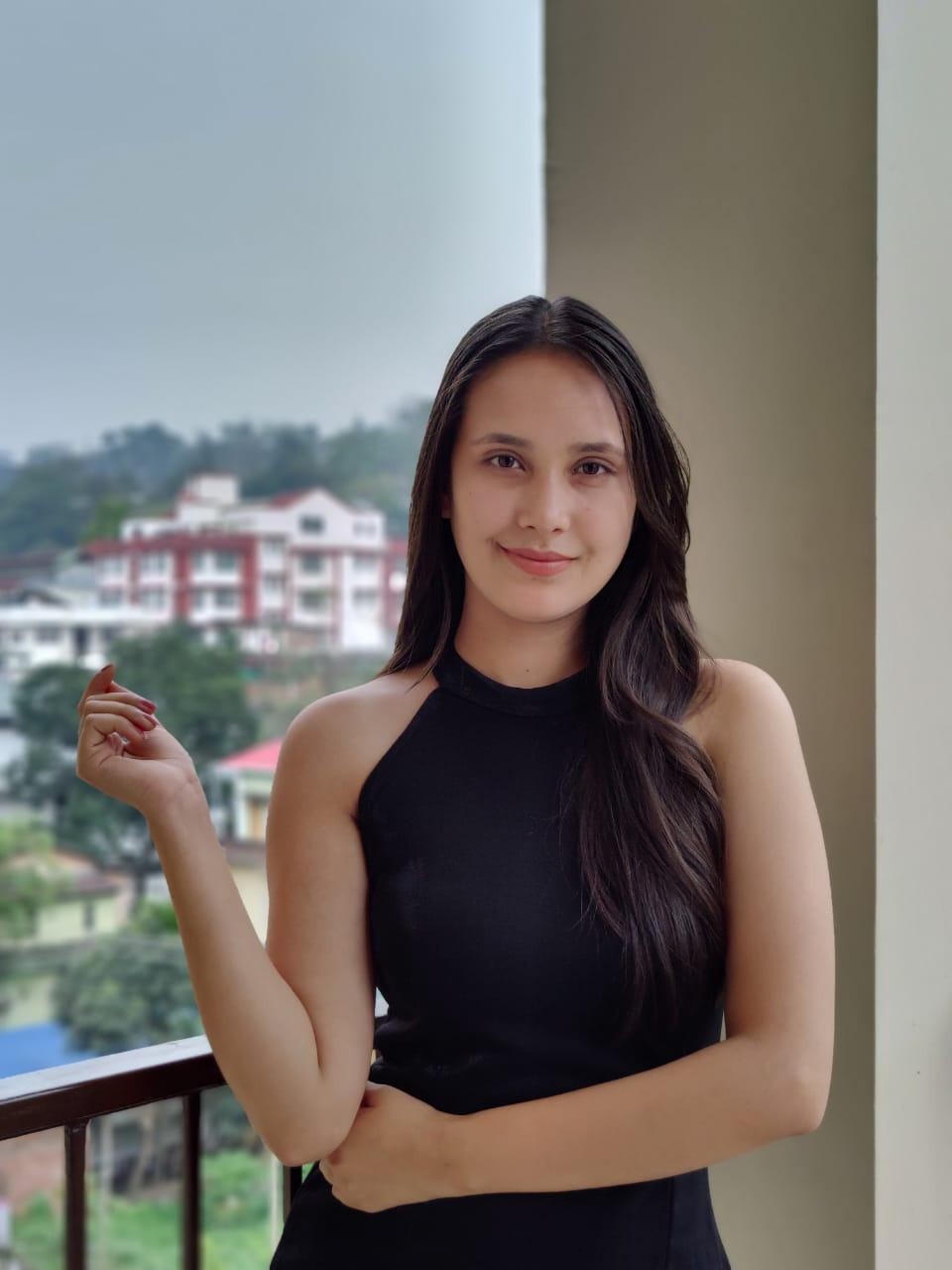 Lovi Awomi has been shortlisted to represent Nagaland state in the forthcoming Femina Miss India 2022. The Beauty & Aesthetics Society of Nagaland (BASN) announced selection recently. Lovi, 19, is Miss Nagaland 2nd Runner Up 2021 and Miss Dimapur 2021. From Dimapur, she is the daughter of Mughali Awomi and Inato Awomi. She is a student of Corner Stone Higher Secondary School, Dimapur and has just appeared her 12th standard finals examination. 