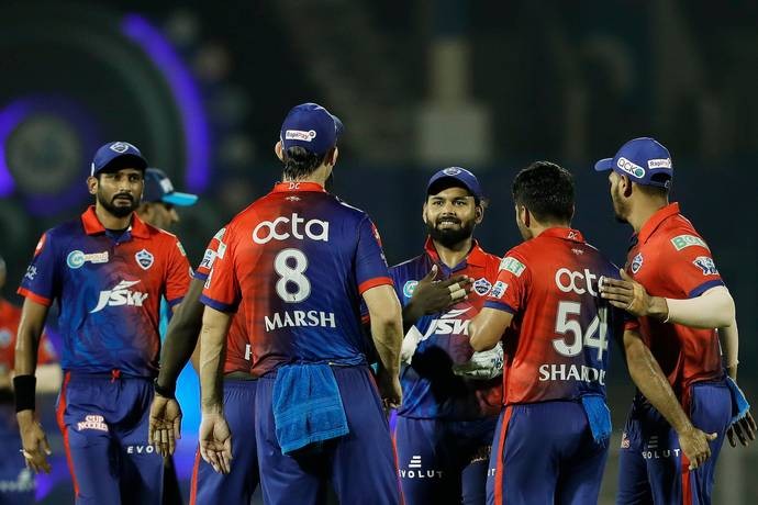 As per the IPL protocol, Delhi Capitals will have to undergo another round of testing and till then all members will have to be isolated in their rooms.   -  IPL/SPORTZPICS