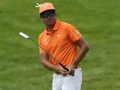 Rickie Fowler. (AP Photo)