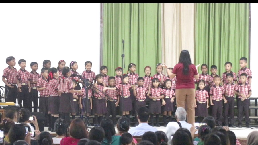 Nagaland: 110 students performs in High School Spring Concert | MorungExpress