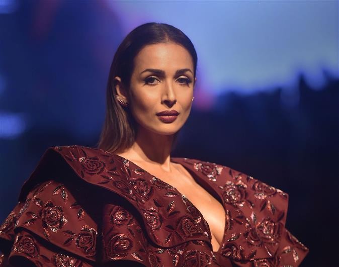 Malaika Arora. PTI file