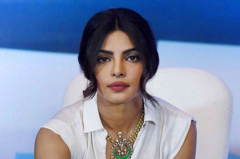 Priyanka Chopra Jonas. PTI File Photo