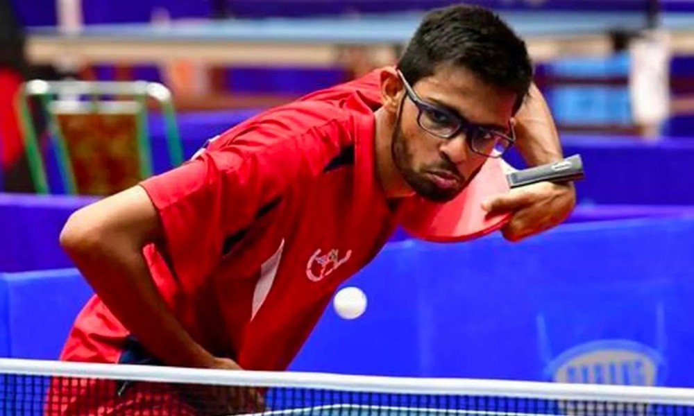 Manush Shah. (PTI File Photo)