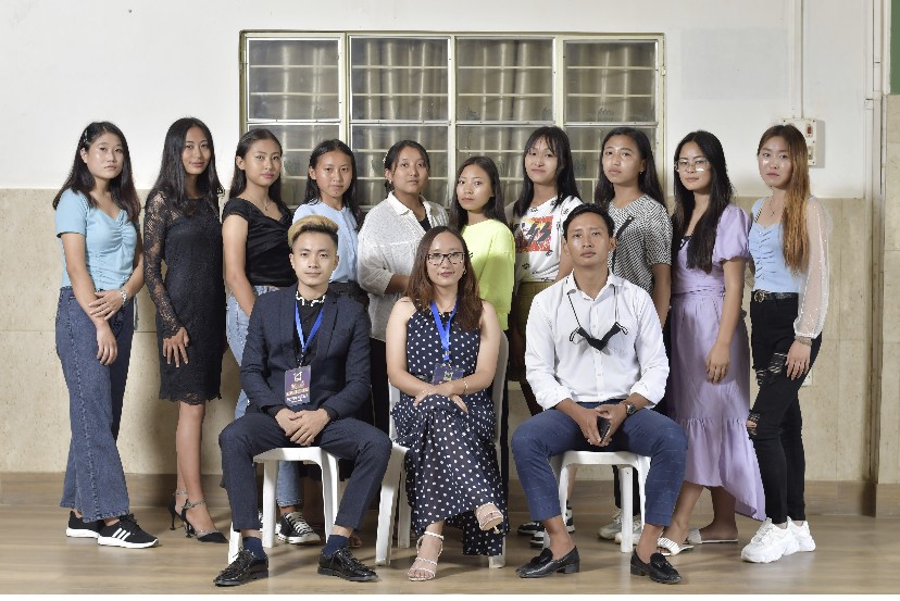 The fist audition for Miss Kiphire presented by MERAKI Entertainment Nagaland was held at Tsatongse Guest House on July 30. The second audition will be held on the second week of August at Kiphire. The judges for the audition were Thritong Sangtam, Founder & President; Enyuh Phom, Director; and Atsungba Sangtam, Mr kohima 2018, MR Grand Nagaland  & Finalist of Rubaru Mr India 2022.
