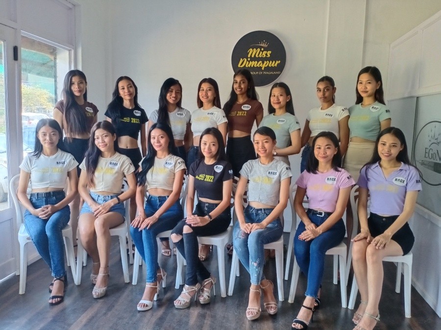 Top-15 selected candidates for the upcoming Miss Dimapur 2022 | MorungExpress