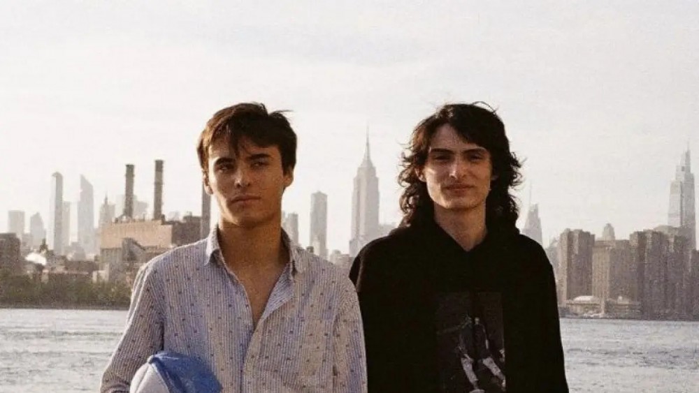 Finn Wolfhard, Billy Bryk. Pinterest