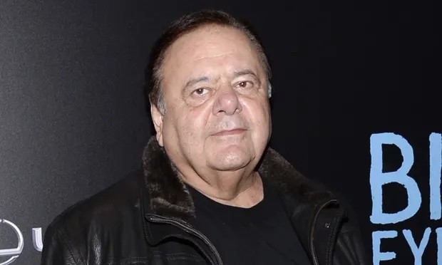 Paul Sorvino in 2014. Photograph: Evan Agostini/Invision/AP