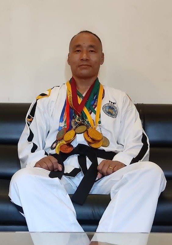 Israel G Xuivi.