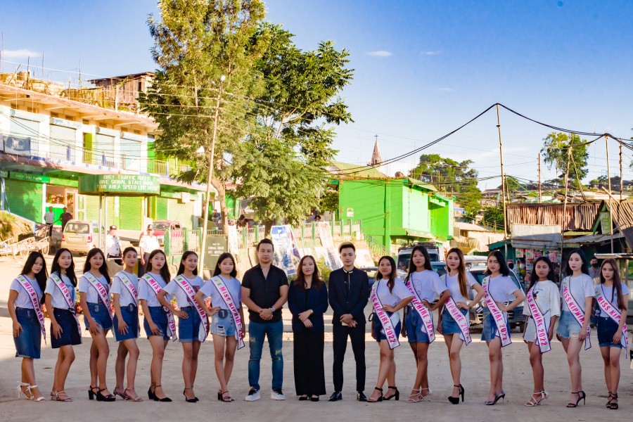 After a gap of 15 years, Miss Kiphire beauty pageant is making a comeback. Meraki Entertainment Nagaland organisers of Mister Dimapur, Mister Chümoukedima, Mister Kohima will be organising Miss Kiphire in collaboration with IWSN Training Centre at Kiphire district local ground on September 17. Suzzan Awomi, VLCC Miss India Nagaland will be the show stopper. Moko Koza will be performing during the grand finale along with other local artist from the District while Dreamz Unlimited will be making special appearance. 