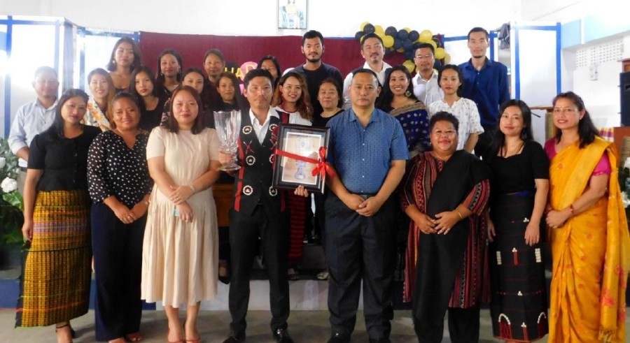 Christina Memorial Higher Secondary School celebrated the Teachers’ Day in the school auditorium.