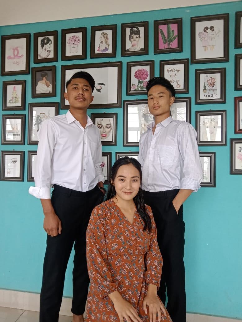 Three Naga models for Mr & Miss Northeast India 2022:  Three models from Nagaland Petevizo Thepa, Zulutenla Moiller & Sedevizo Rio will be representing Nagaland at the grand finale of Mr & Miss Northeast India 2022 at Guwahati on October 16. The trio is being facilitated by Kohima based Nagaland Mega Entertainment models through the mentorship of Samuel Achy Phom, president & founder Nagaland Mega Entertainment. They will leave the state for the show on October 12. Special appearance will be rendered by prince Narulla at the grand finale.