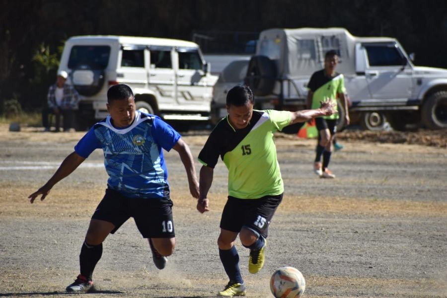 A match between CRC Pezielietsie and Chiechama BC on October 31.