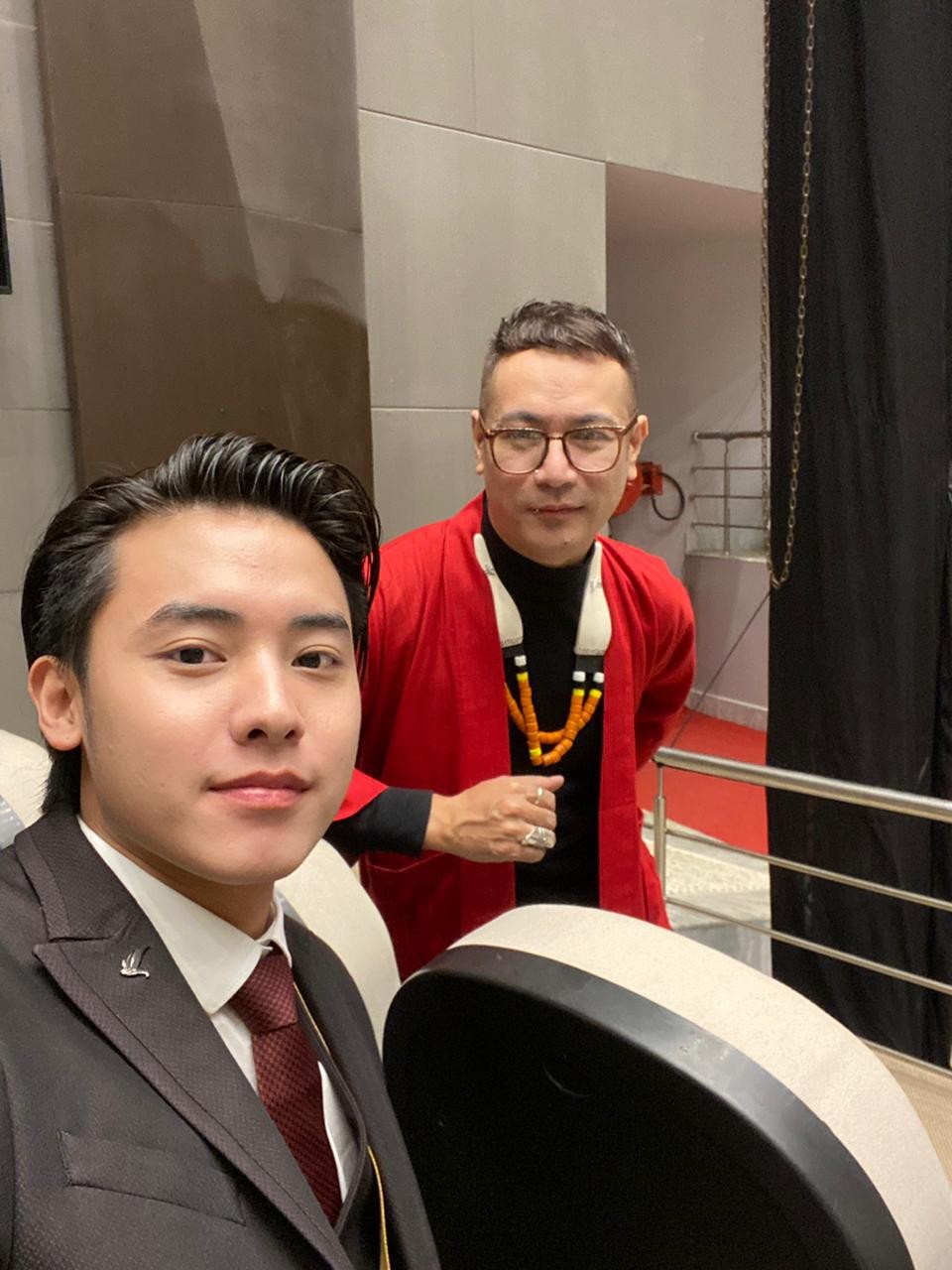 ‘Yamaha Artist’ Nise Meruno will start managing artistes starting with Nikato Tamang.