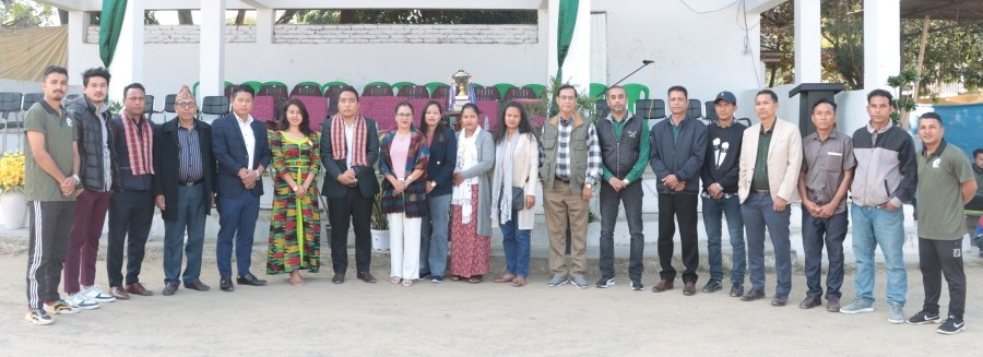 Organisers of the Unity Cup tournament which began on January 7.
