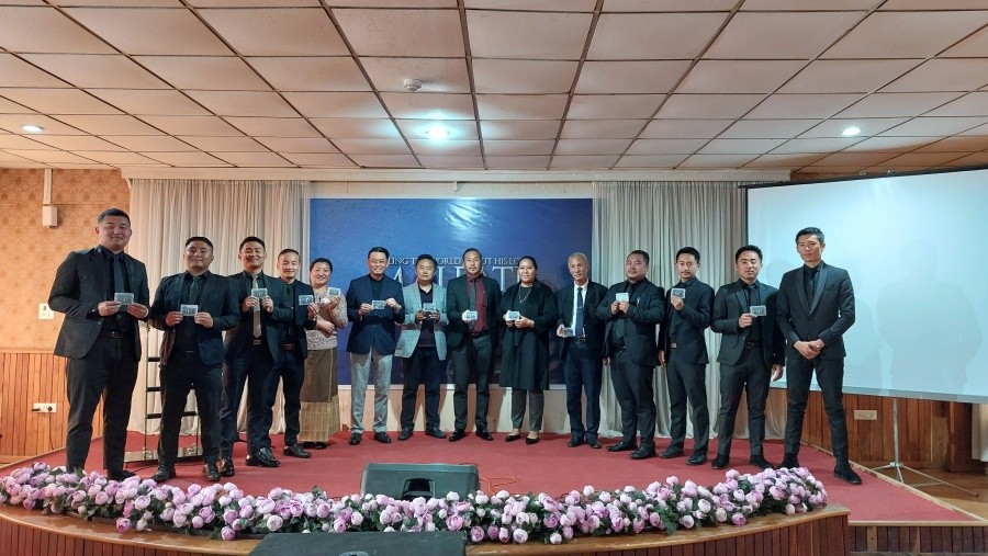 A music album entitled ‘Maleate’ (Telling the world about His love) was released on March 11 at De Oriental Grand Kohima. It was released by Rev Dr Rachülie Vihienuo, Executive Secretary ABCC.