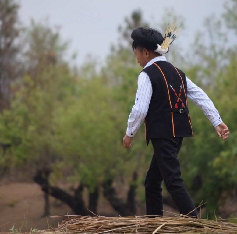 The Morung Express presents moment of Day- 2 of Tsükhenyie at Pfutseromi village in Phek District on April 25. It was organized by Chakhesang Public Organization in collaboration with Tourism Department, Government of Nagaland. (John Kapfo/ Neiko Ritse/Morung Photos)