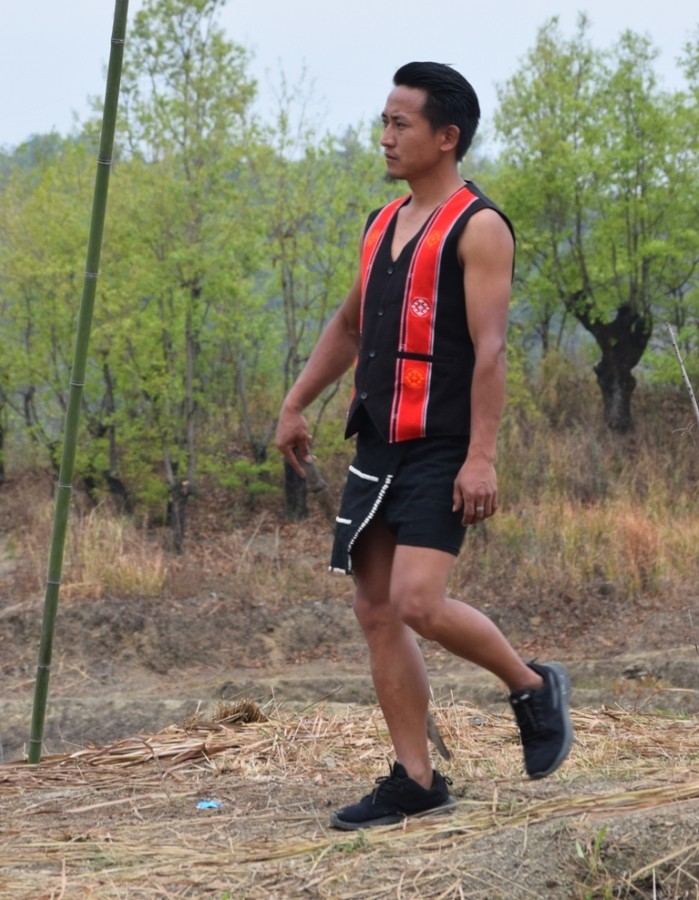 The Morung Express presents moment of Day- 2 of Tsükhenyie at Pfutseromi village in Phek District on April 25. It was organized by Chakhesang Public Organization in collaboration with Tourism Department, Government of Nagaland. (John Kapfo/ Neiko Ritse/Morung Photos)