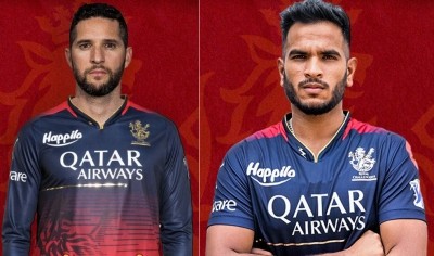 IPL 2023: RCB name Wayne Parnell, Vyshak Vijay Kumar as replacements for Reece Topley, Rajat Patidar