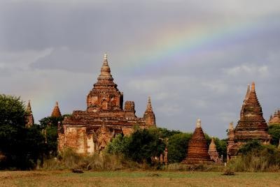 Myanmar to restore murals at pagodas of world heritage site