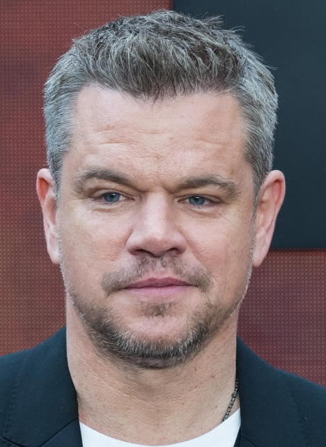 Matt Damon