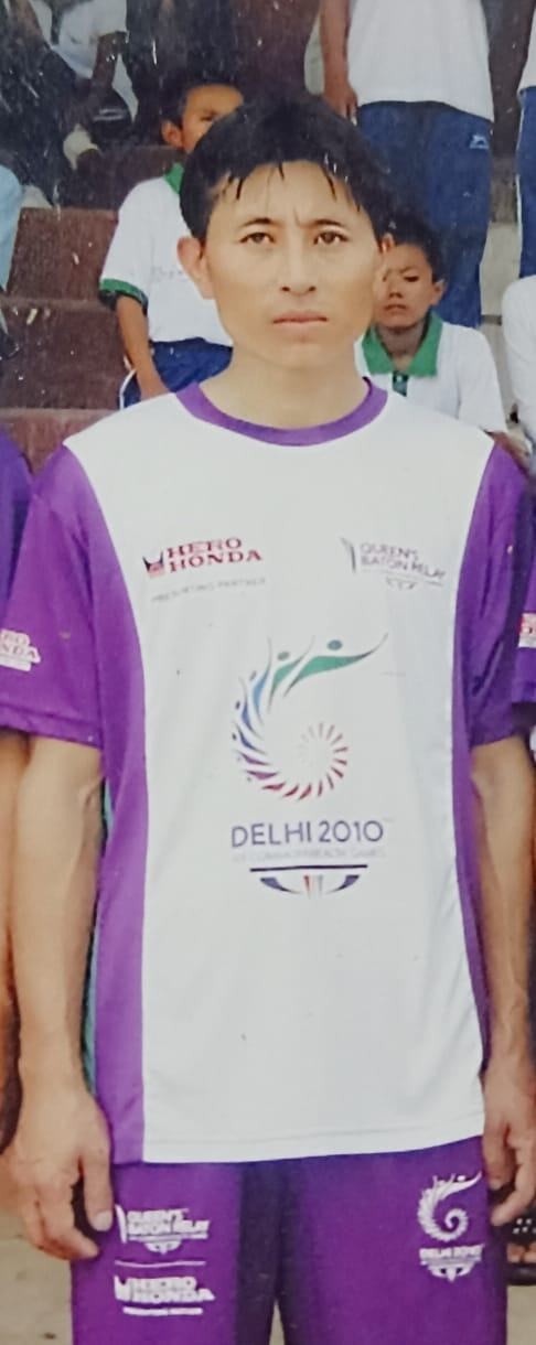 Kelechiito Khazo. (File Photo)