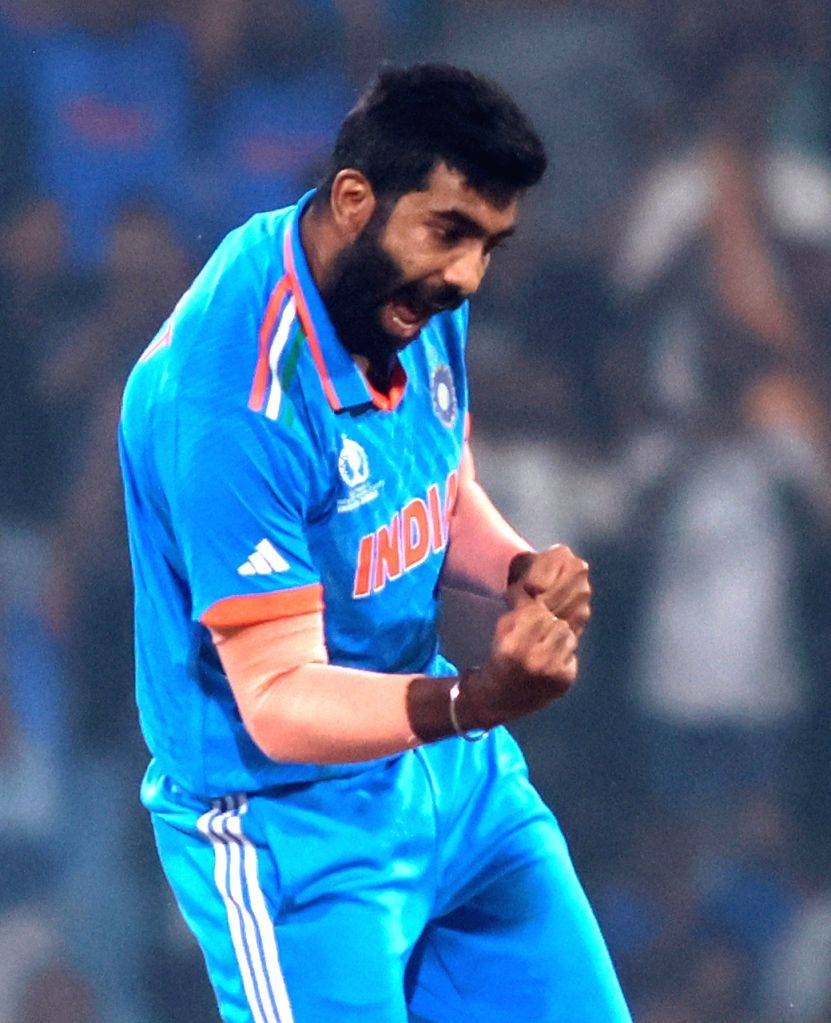 Bumrah's ready to do the star turn