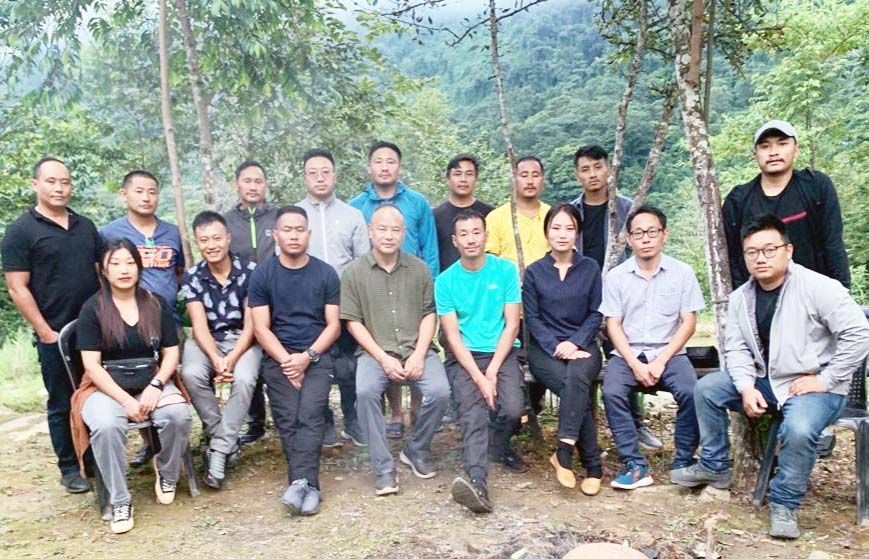 NAAME members during the 17th Foundation Day on October 3.