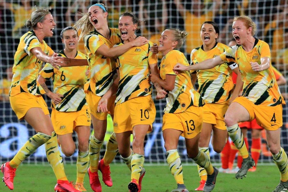 Matilda' named Australia's Word of the Year following Women's World Cup, MorungExpress