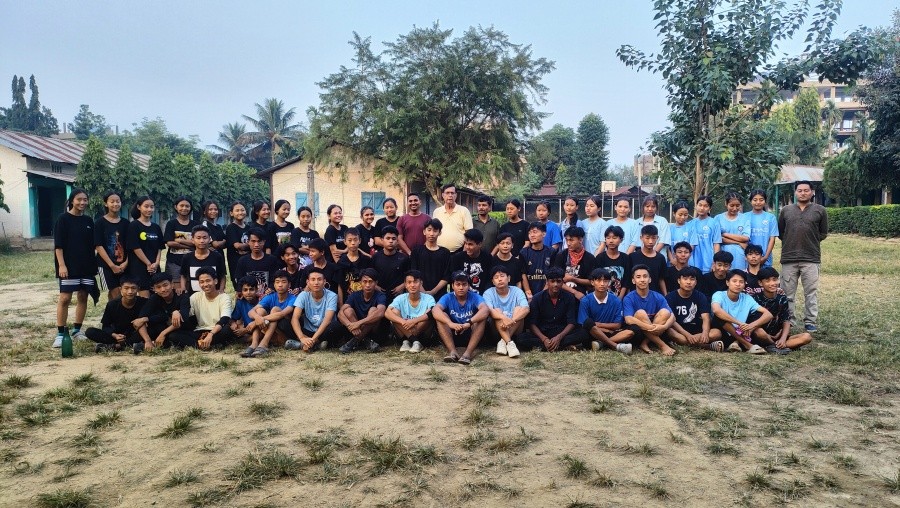 St. Gabriel High School Chümoukedima conducted its Annual Life Skills Assessment for Classes 9 and 10 students on November 4 at the school campus.