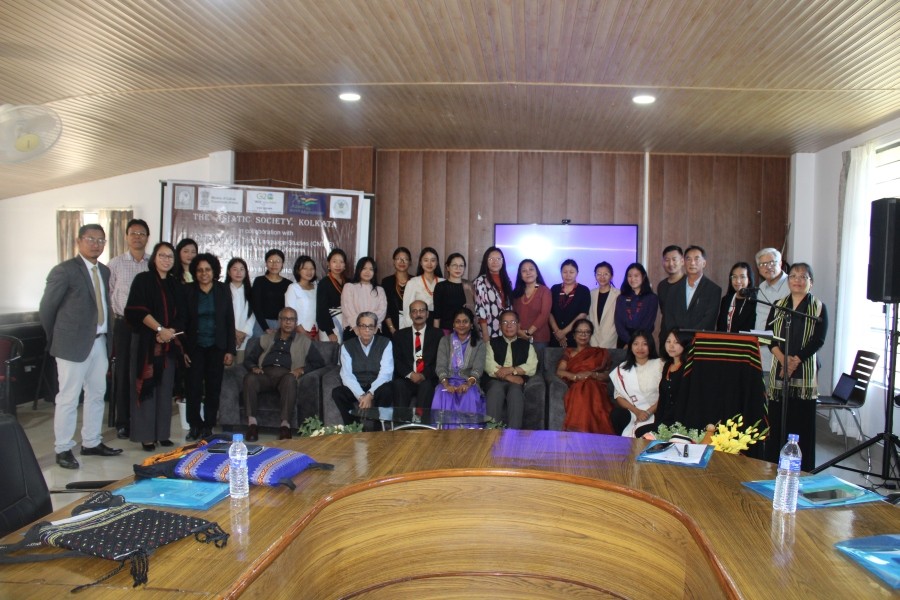 Participants of the seminar held at NU on November2.
