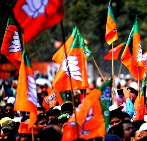 To achieve its 20-plus target in northeast, BJP to go all out in Assam