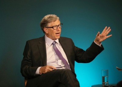 AI can make world a more equitable place: Bill Gates